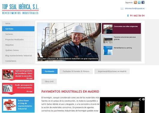 Impermeabilizaciones