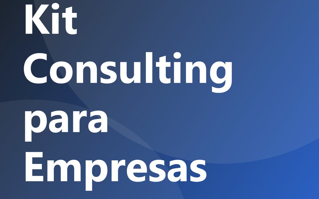 Kit Consulting para Empresas